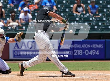 Thumbnail 3 in Gunter vs. Franklin (UIL 3A Baseball Semifinal) photogallery.