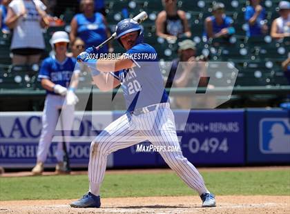 Thumbnail 3 in Gunter vs. Franklin (UIL 3A Baseball Semifinal) photogallery.