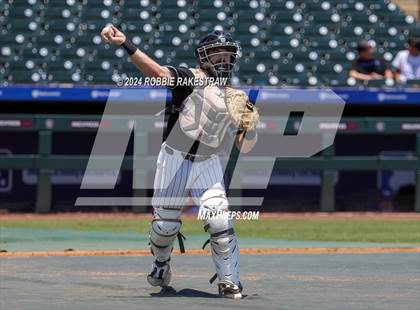 Thumbnail 3 in Gunter vs. Franklin (UIL 3A Baseball Semifinal) photogallery.