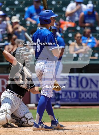 Thumbnail 1 in Gunter vs. Franklin (UIL 3A Baseball Semifinal) photogallery.