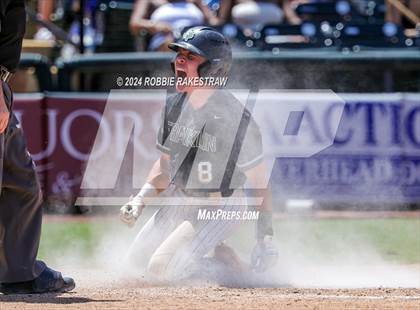 Thumbnail 1 in Gunter vs. Franklin (UIL 3A Baseball Semifinal) photogallery.