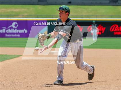 Thumbnail 1 in Gunter vs. Franklin (UIL 3A Baseball Semifinal) photogallery.