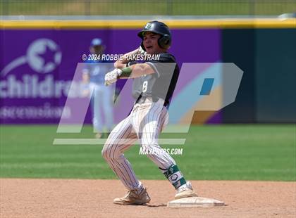 Thumbnail 1 in Gunter vs. Franklin (UIL 3A Baseball Semifinal) photogallery.