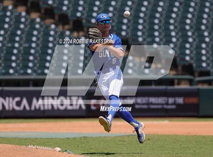 Thumbnail 3 in Gunter vs. Franklin (UIL 3A Baseball Semifinal) photogallery.