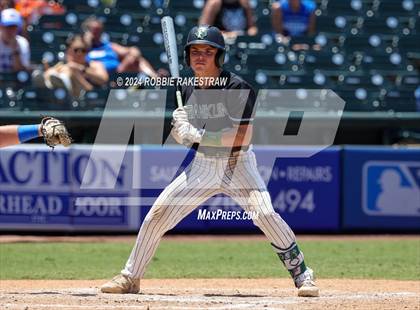Thumbnail 3 in Gunter vs. Franklin (UIL 3A Baseball Semifinal) photogallery.