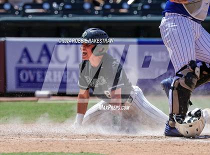 Thumbnail 2 in Gunter vs. Franklin (UIL 3A Baseball Semifinal) photogallery.