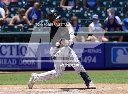 Thumbnail 2 in Gunter vs. Franklin (UIL 3A Baseball Semifinal) photogallery.
