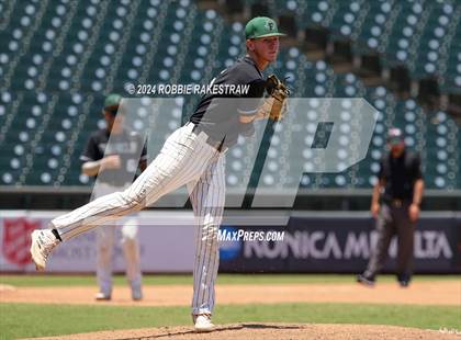 Thumbnail 1 in Gunter vs. Franklin (UIL 3A Baseball Semifinal) photogallery.