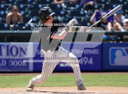 Thumbnail 1 in Gunter vs. Franklin (UIL 3A Baseball Semifinal) photogallery.
