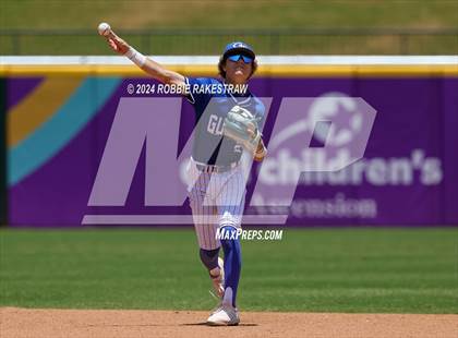 Thumbnail 2 in Gunter vs. Franklin (UIL 3A Baseball Semifinal) photogallery.