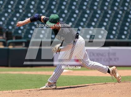 Thumbnail 2 in Gunter vs. Franklin (UIL 3A Baseball Semifinal) photogallery.