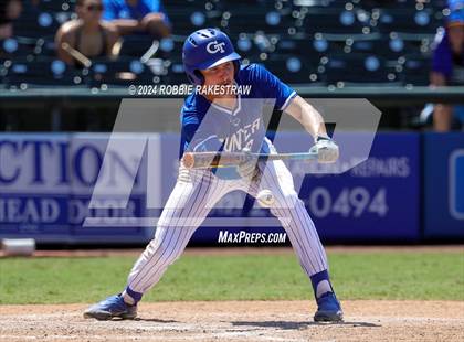 Thumbnail 1 in Gunter vs. Franklin (UIL 3A Baseball Semifinal) photogallery.