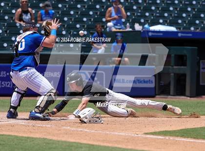 Thumbnail 3 in Gunter vs. Franklin (UIL 3A Baseball Semifinal) photogallery.