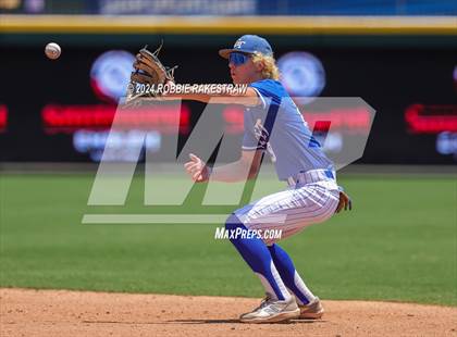 Thumbnail 1 in Gunter vs. Franklin (UIL 3A Baseball Semifinal) photogallery.