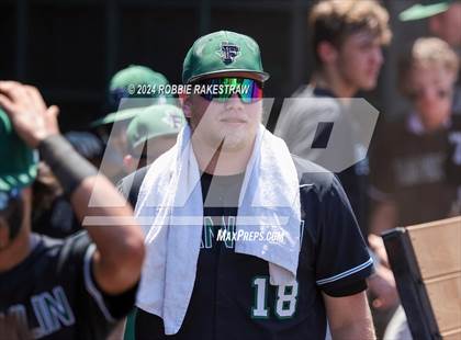 Thumbnail 1 in Gunter vs. Franklin (UIL 3A Baseball Semifinal) photogallery.