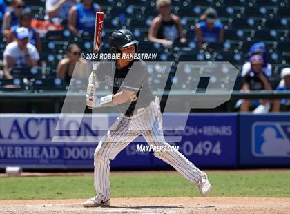 Thumbnail 1 in Gunter vs. Franklin (UIL 3A Baseball Semifinal) photogallery.