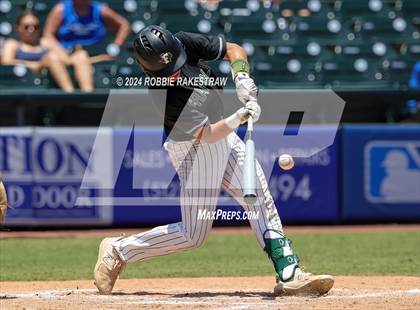 Thumbnail 2 in Gunter vs. Franklin (UIL 3A Baseball Semifinal) photogallery.
