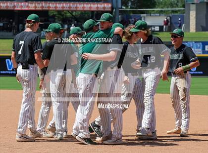 Thumbnail 1 in Gunter vs. Franklin (UIL 3A Baseball Semifinal) photogallery.