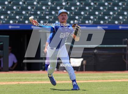 Thumbnail 1 in Gunter vs. Franklin (UIL 3A Baseball Semifinal) photogallery.