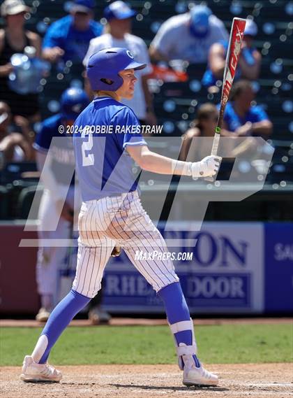 Thumbnail 1 in Gunter vs. Franklin (UIL 3A Baseball Semifinal) photogallery.