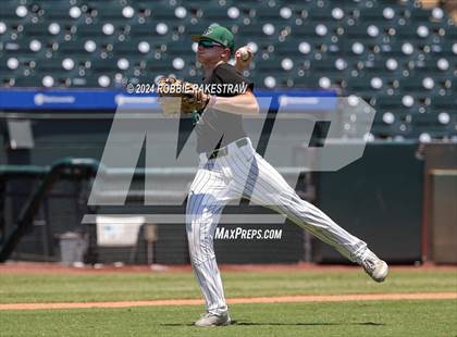 Thumbnail 1 in Gunter vs. Franklin (UIL 3A Baseball Semifinal) photogallery.