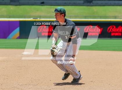 Thumbnail 1 in Gunter vs. Franklin (UIL 3A Baseball Semifinal) photogallery.