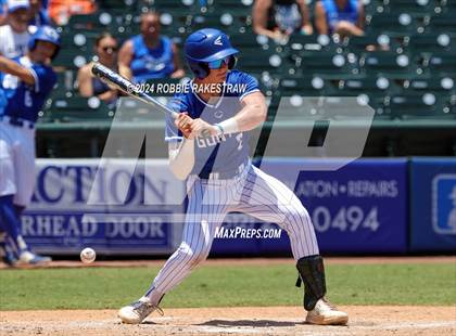 Thumbnail 2 in Gunter vs. Franklin (UIL 3A Baseball Semifinal) photogallery.
