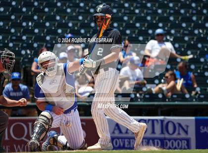 Thumbnail 1 in Gunter vs. Franklin (UIL 3A Baseball Semifinal) photogallery.