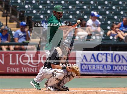 Thumbnail 1 in Gunter vs. Franklin (UIL 3A Baseball Semifinal) photogallery.
