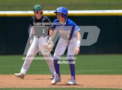 Thumbnail 3 in Gunter vs. Franklin (UIL 3A Baseball Semifinal) photogallery.