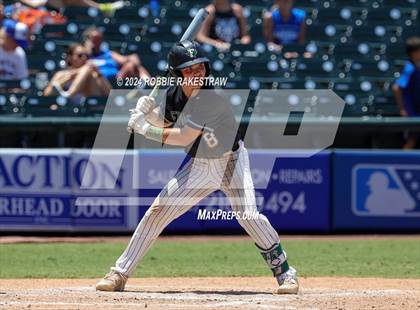 Thumbnail 2 in Gunter vs. Franklin (UIL 3A Baseball Semifinal) photogallery.