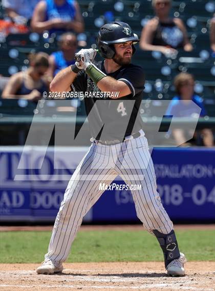 Thumbnail 1 in Gunter vs. Franklin (UIL 3A Baseball Semifinal) photogallery.