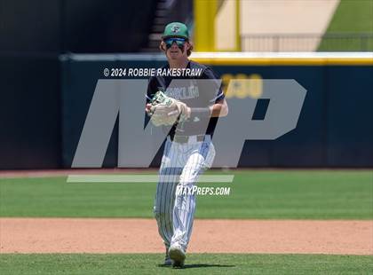 Thumbnail 1 in Gunter vs. Franklin (UIL 3A Baseball Semifinal) photogallery.