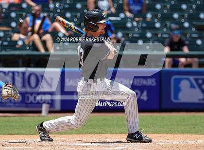 Thumbnail 3 in Gunter vs. Franklin (UIL 3A Baseball Semifinal) photogallery.