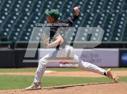 Thumbnail 1 in Gunter vs. Franklin (UIL 3A Baseball Semifinal) photogallery.