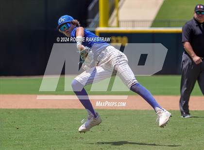 Thumbnail 1 in Gunter vs. Franklin (UIL 3A Baseball Semifinal) photogallery.