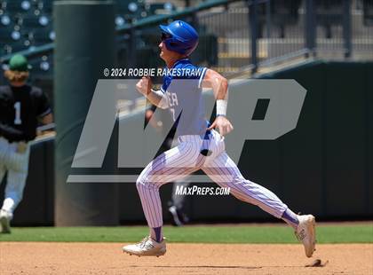 Thumbnail 2 in Gunter vs. Franklin (UIL 3A Baseball Semifinal) photogallery.