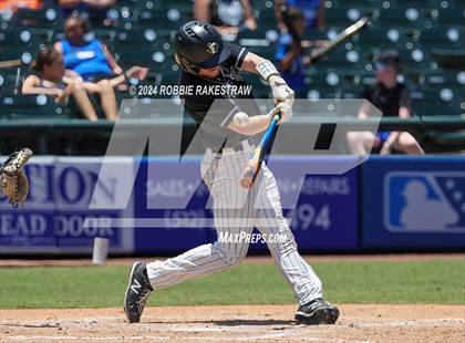 Thumbnail 2 in Gunter vs. Franklin (UIL 3A Baseball Semifinal) photogallery.
