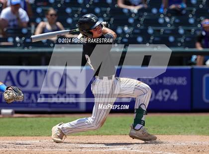 Thumbnail 2 in Gunter vs. Franklin (UIL 3A Baseball Semifinal) photogallery.