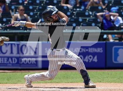 Thumbnail 3 in Gunter vs. Franklin (UIL 3A Baseball Semifinal) photogallery.