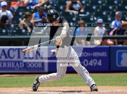 Thumbnail 2 in Gunter vs. Franklin (UIL 3A Baseball Semifinal) photogallery.