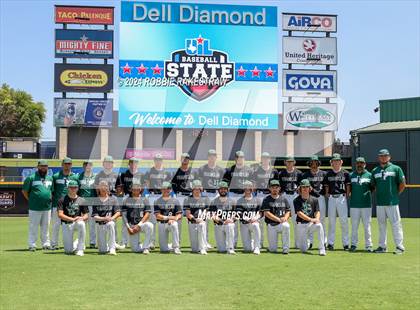 Thumbnail 1 in Gunter vs. Franklin (UIL 3A Baseball Semifinal) photogallery.