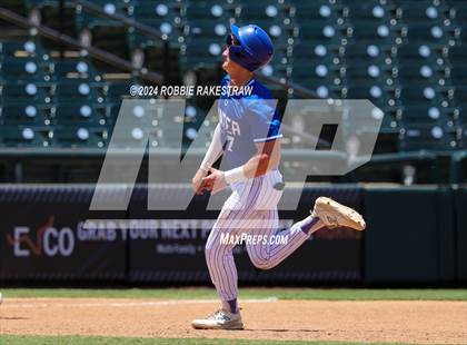 Thumbnail 3 in Gunter vs. Franklin (UIL 3A Baseball Semifinal) photogallery.