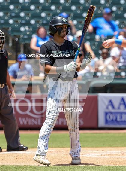 Thumbnail 1 in Gunter vs. Franklin (UIL 3A Baseball Semifinal) photogallery.