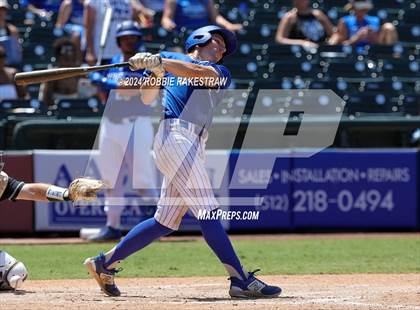 Thumbnail 1 in Gunter vs. Franklin (UIL 3A Baseball Semifinal) photogallery.
