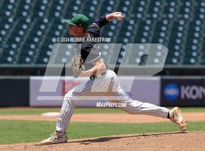 Thumbnail 3 in Gunter vs. Franklin (UIL 3A Baseball Semifinal) photogallery.