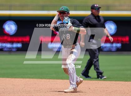 Thumbnail 1 in Gunter vs. Franklin (UIL 3A Baseball Semifinal) photogallery.