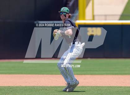 Thumbnail 2 in Gunter vs. Franklin (UIL 3A Baseball Semifinal) photogallery.
