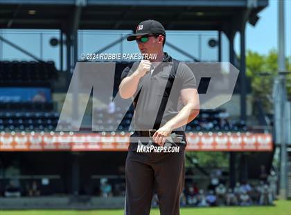 Thumbnail 3 in Gunter vs. Franklin (UIL 3A Baseball Semifinal) photogallery.