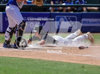 Thumbnail 1 in Gunter vs. Franklin (UIL 3A Baseball Semifinal) photogallery.